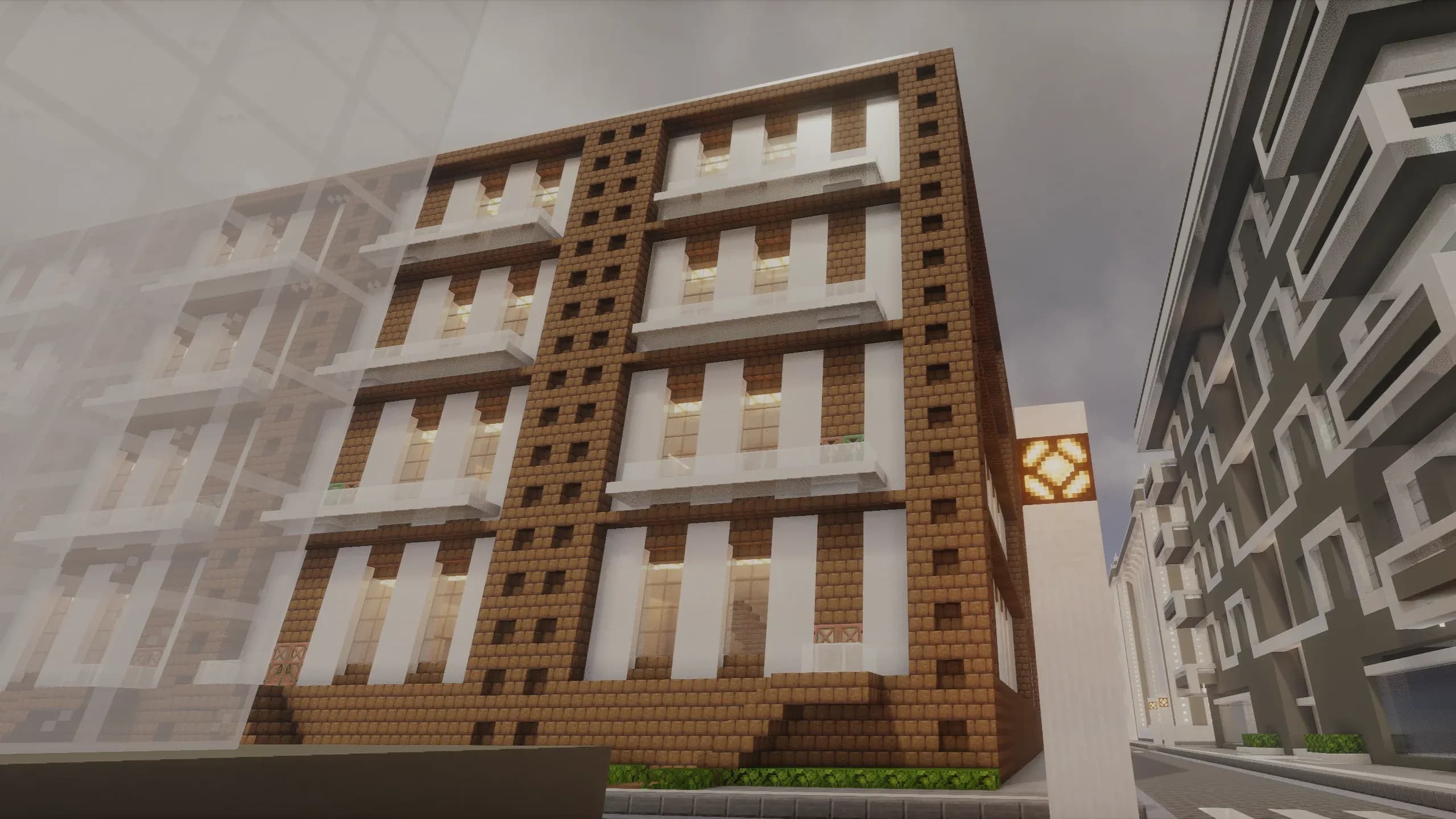 Caramelo Building
