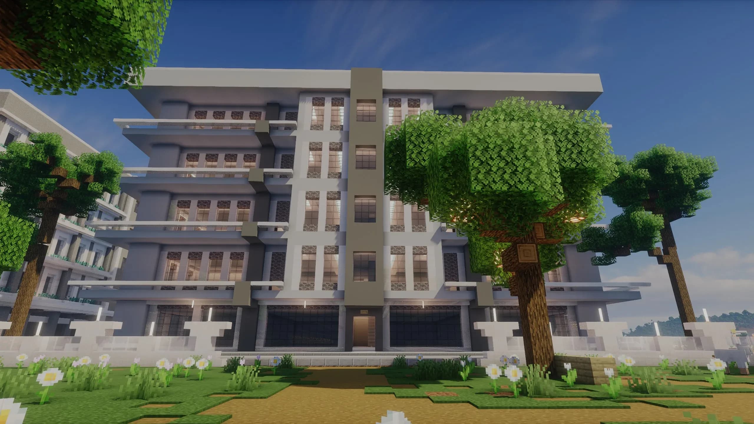 Origin Building