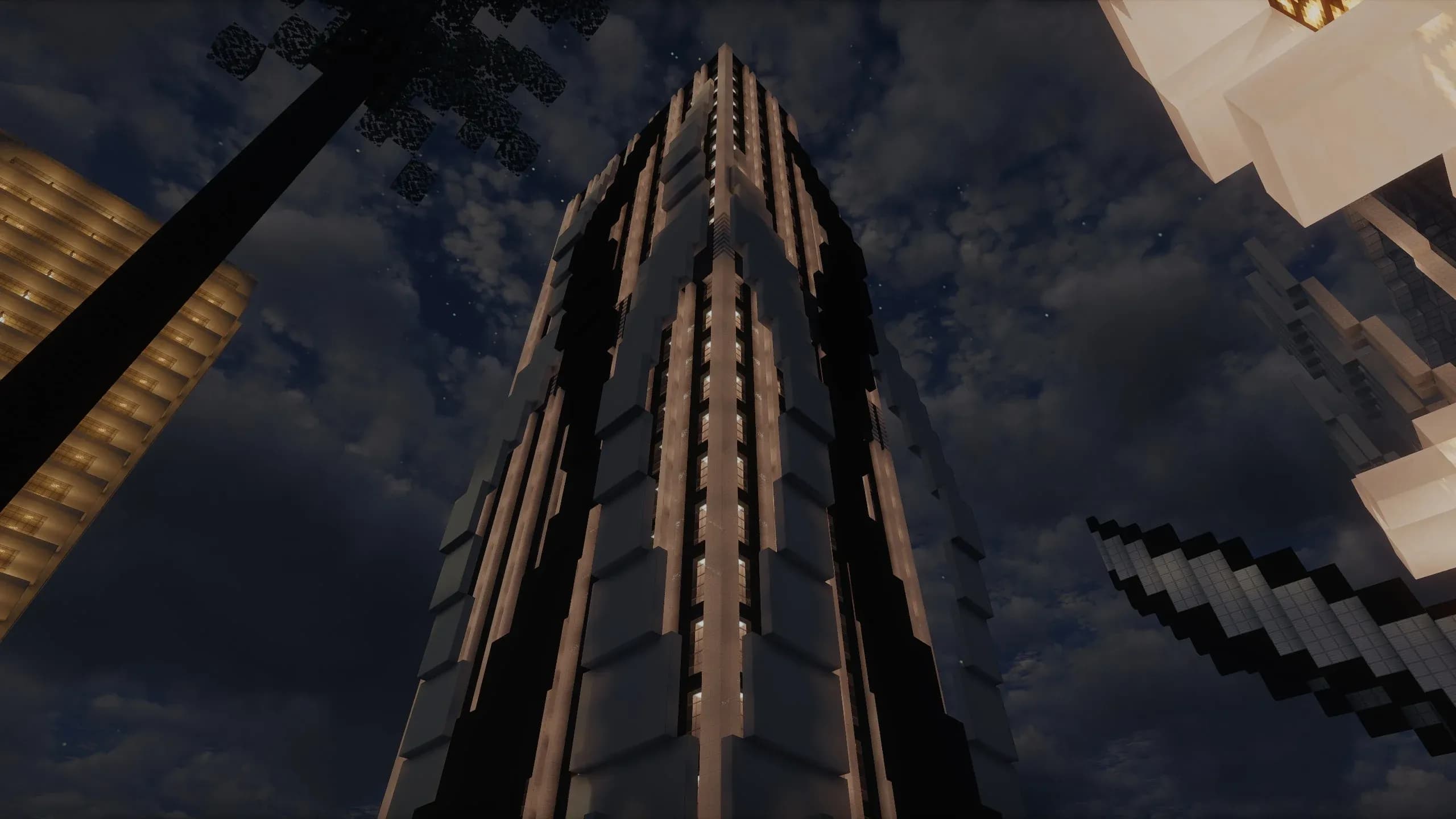 Infinitium Tower