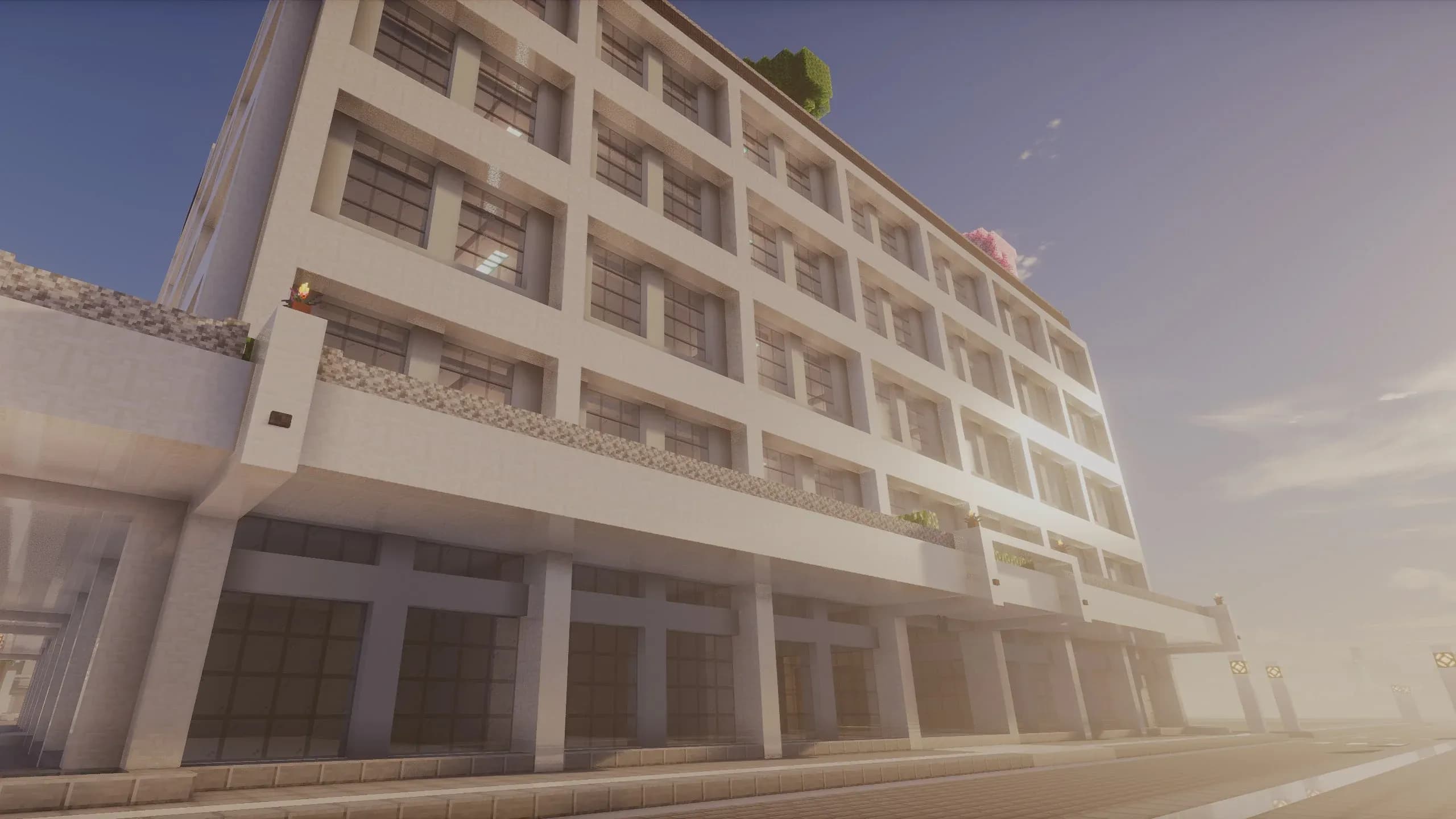 Store in Phoenix Building
