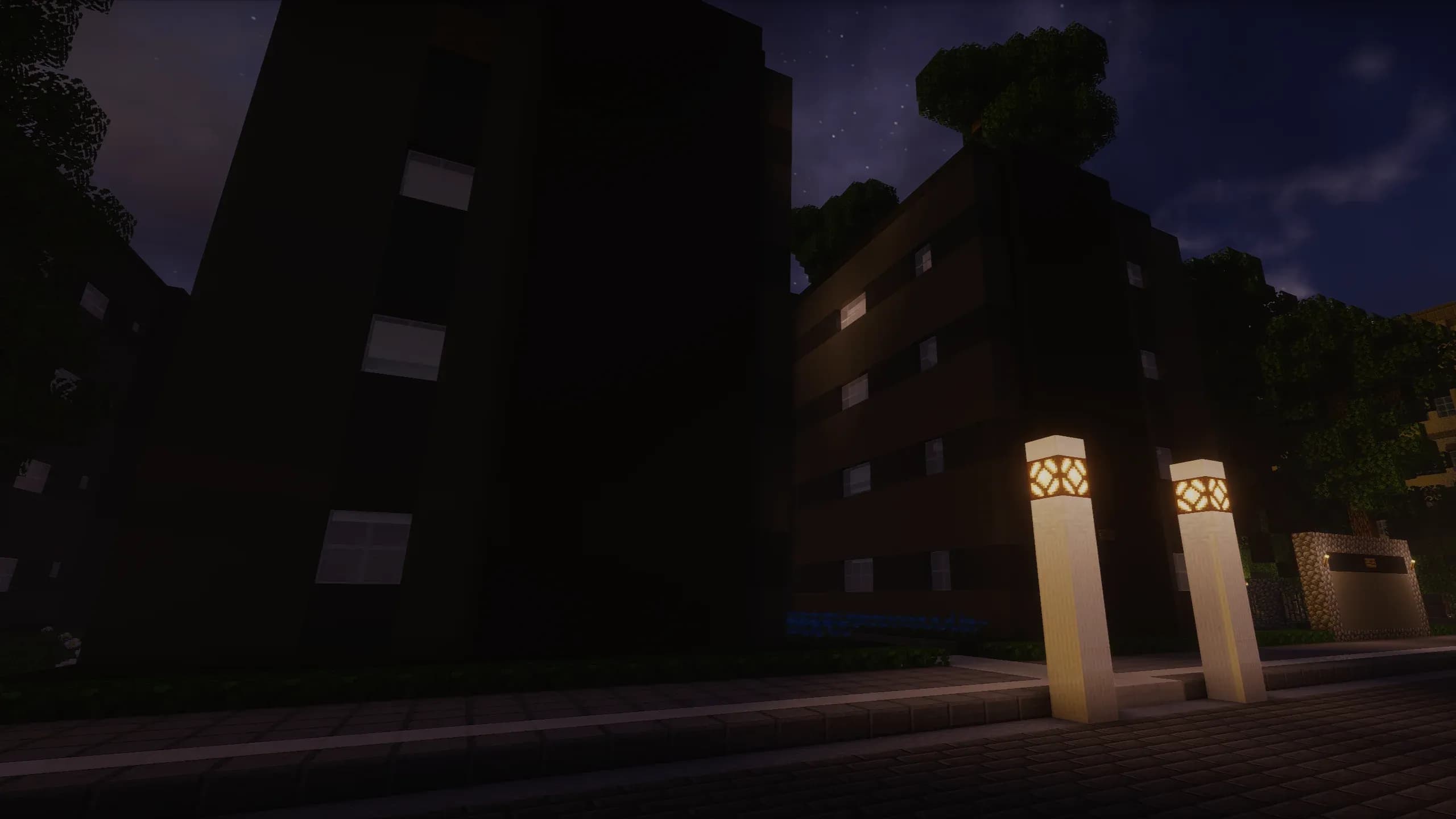 Serra Negra Apartments
