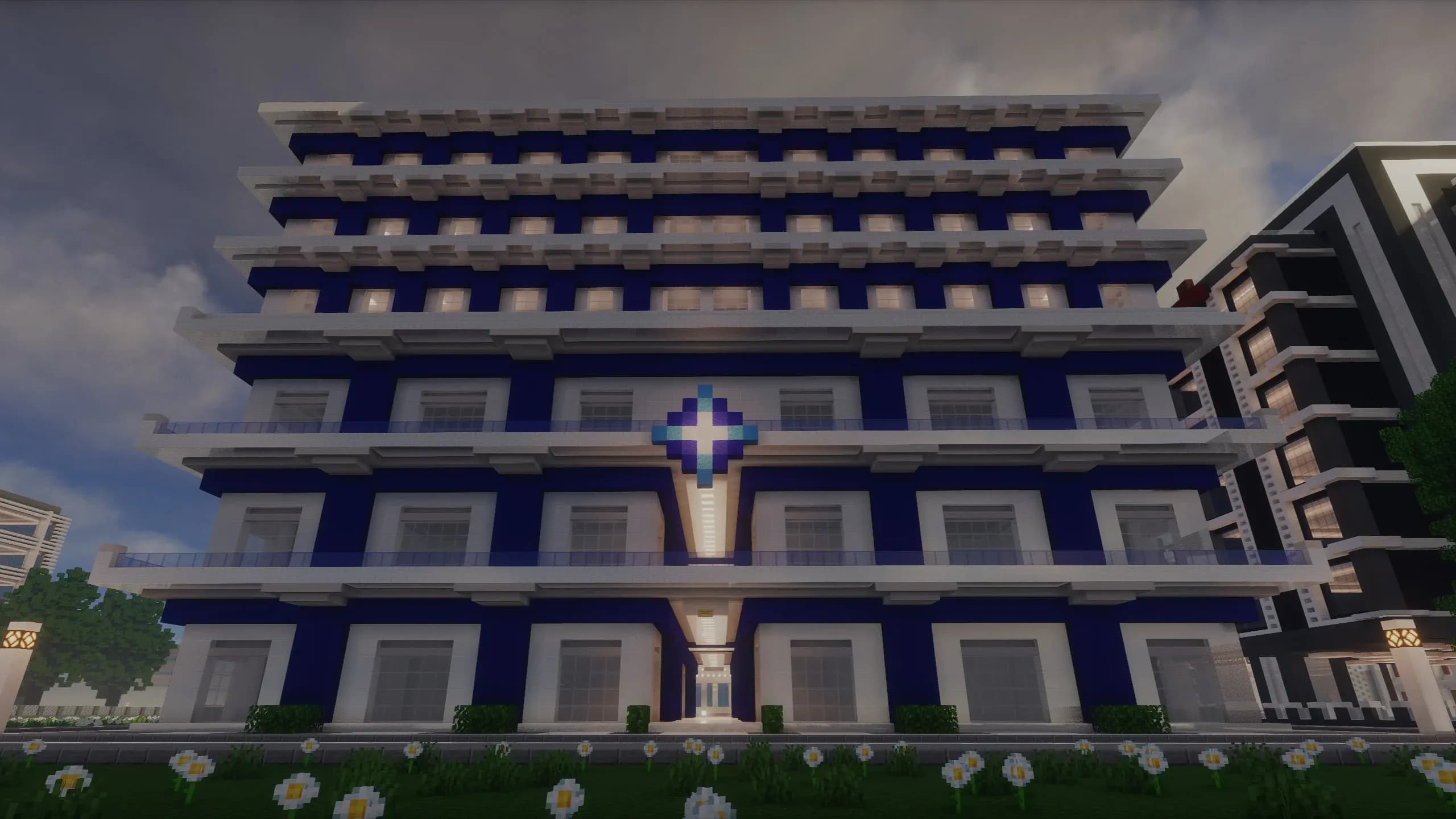 Store in Blue Star Building