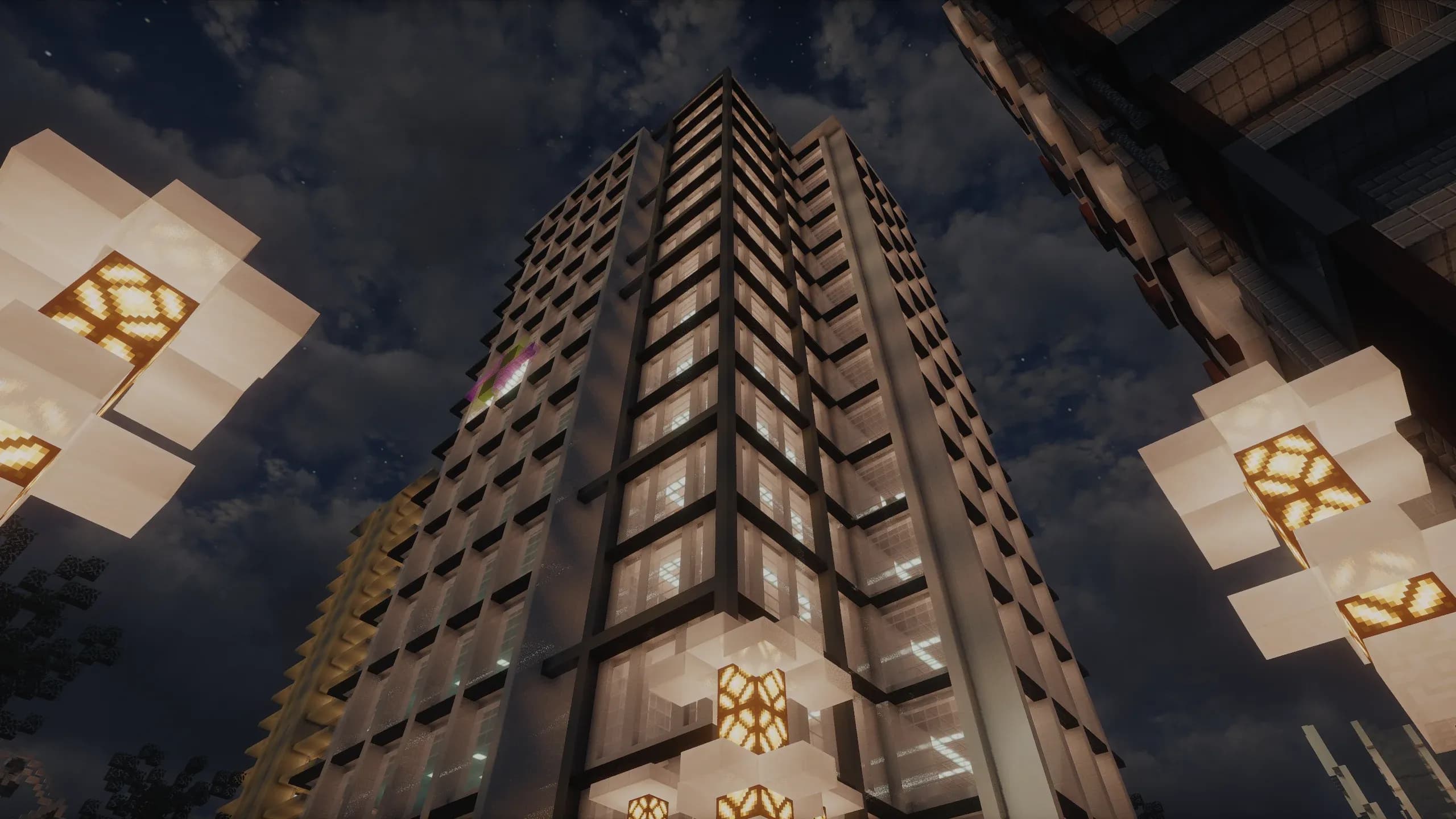 Fauex Building