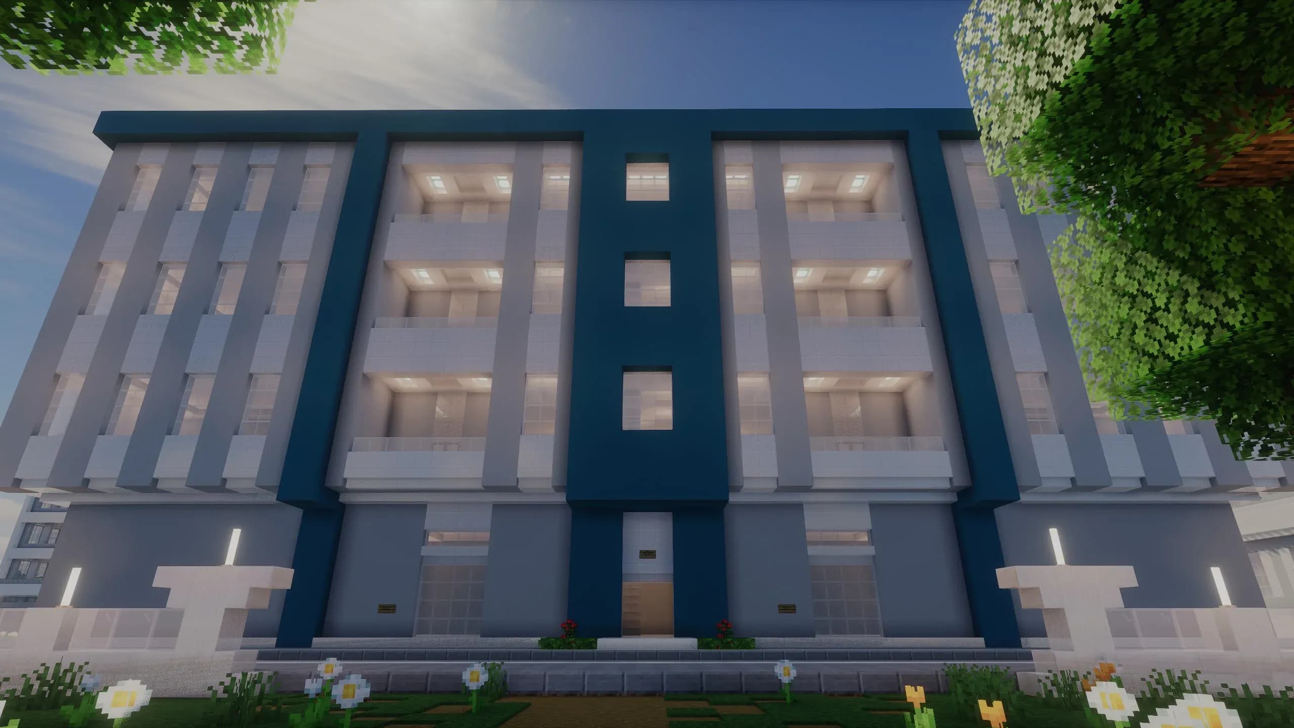 John Brickhead Apartment